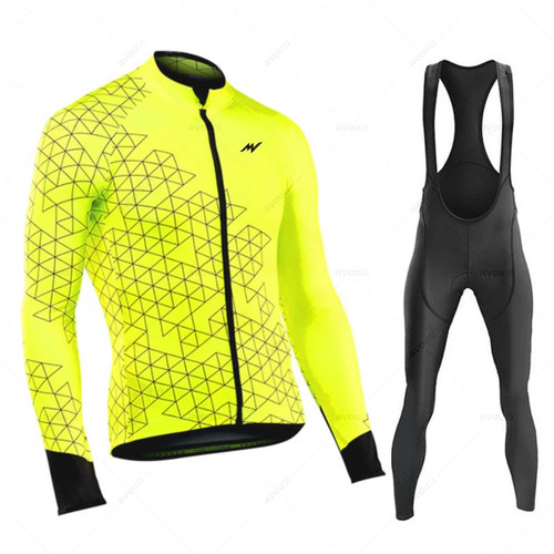 Morvelo fahrradtrikot set - fahrradtrikot,