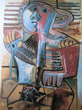 PABLO PICASSO: Schöne