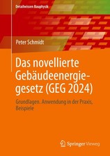 Peter Schmidt Das novellierte