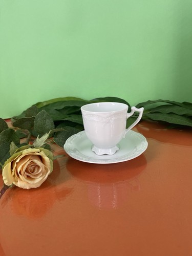 Espresso tasse untertasse - tasse, -untertasse