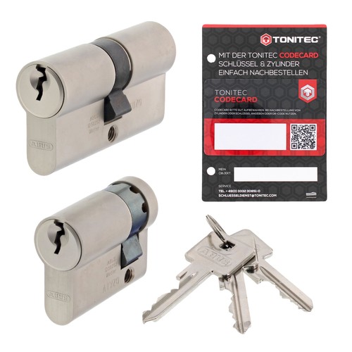 Abus a93 türzylinder - a93,