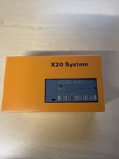 X20 0083 bus controller - b&r, bc