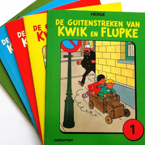 Kwik flupke altes - kwik,