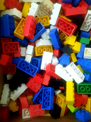 Lego basissteine grundsteine - lego,