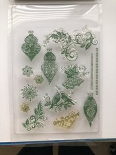 Silikon Stempelplatte  Viva Dekor