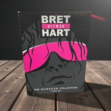 Wwe bret hitman hart - hitman, the