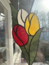 Tiffany Glas, Tulpen