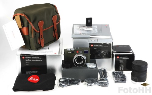 Limited edition leica 2 - limited,