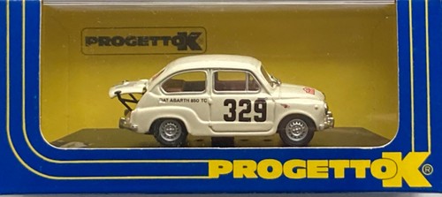 Progetto pk126 fiat - 1/43,