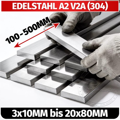Flachstahl edelstahl v2a - flachstahl,