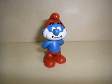 20533 Papa Schlumpf Schleich Peyo Made in Germany Schlümpfe Smurfs