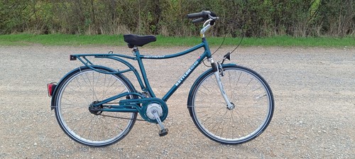 Kettler alu rad city comfort - alu,
