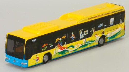 Awm stadtbus citaro - mb, 530