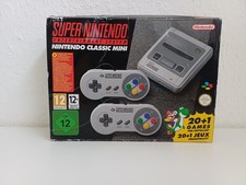 Super nintendo classic mini - nintendo,
