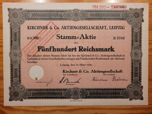 Masch kirchner co - d:, &
