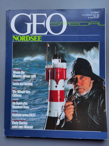 Geo special 1987 heft - 1987, 3