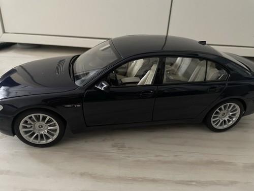Bmw 7er individual - 7er, blau