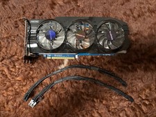 Gigabyte Nvidia Geforce GTX 680 - 4 GB GDDR5 - für Mac Pro 3.1 - 5.1 *TOP*