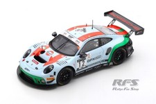 Porsche 911 GT3 R 24h Spa 2020