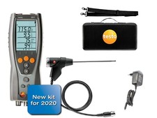 Testo 327-1 Abgasanalysegerät