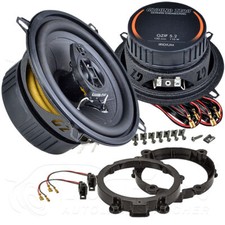 GROUND ZERO LAUTSPRECHER für MERCEDES VITO W 639 2003-2014 Tür Front 110W #BJ1N