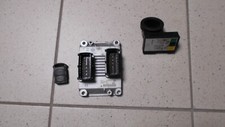 Opel Tigra Twintop 1,4 Z14XEP  Motorsteuergerät Set 55354328