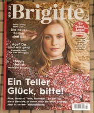 Brigitte Frauenzeitschrift 22