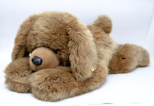 STEIFF Hund Molly Barry Bernhardiner 0350/65 Stofftier XL braun 65 cm