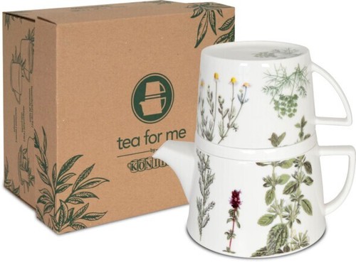 Könitz porzellan tea for - könitz,