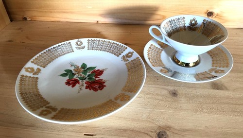 Sammeltasse bareuther - sammeltasse,
