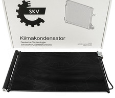 Klimakondensator Klimaanlage