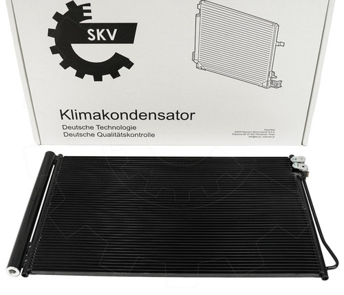 Klimakondensator klimaanlage - klimakondensator,