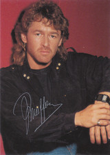 Autogramm peter maffay - -,