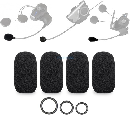 Pack foam mic cover - foam,