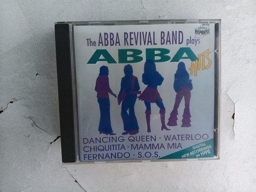 The abba revival band - cd,,