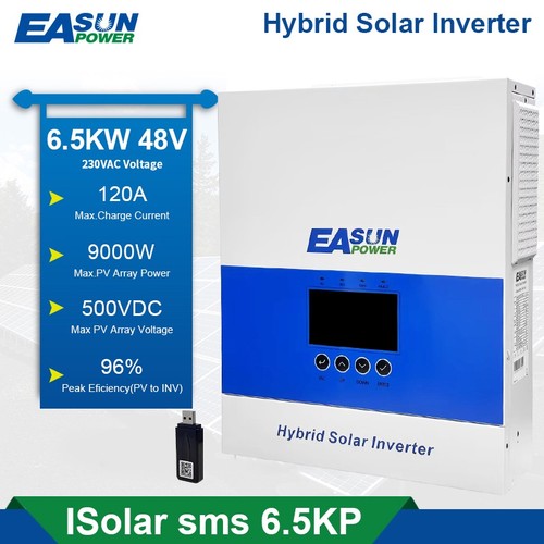 Easun 5kw solar - easun,