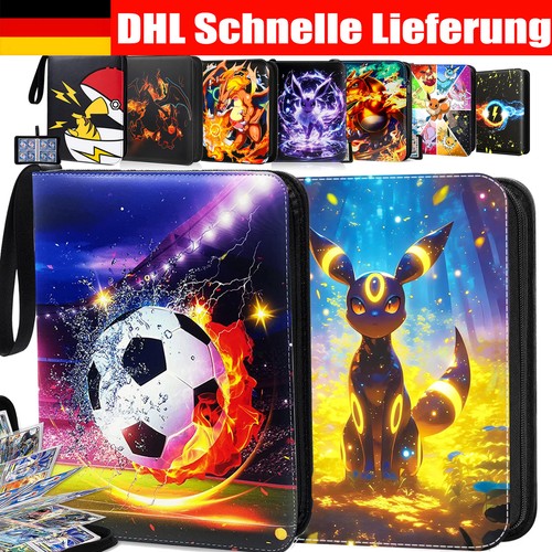 Sammelkarten album mit - sammelkarten,
