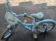 Mädchen Fahrrad Weiß