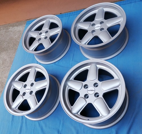 Schnitzer type i alloy - 16",