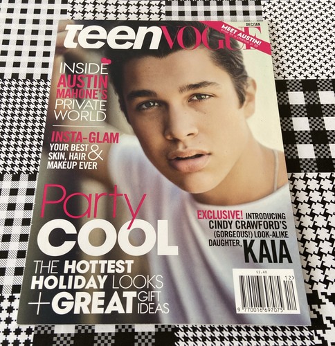 Teen vogue inside austin - teen,