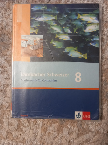 Lambacher schweizer - lambacher, 8
