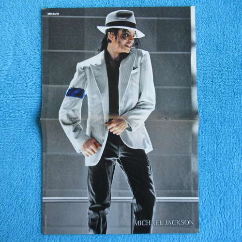 Michael jackson poster - michael,