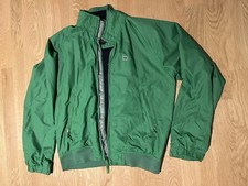 Woolrich Jacke Grün Gr. L Herren Übergangsjacke Herrenjacke