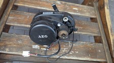 AEG E Bike Motor 36 V 28 Zoll MM G350.250.CB 250W Mittelmotor Bafang