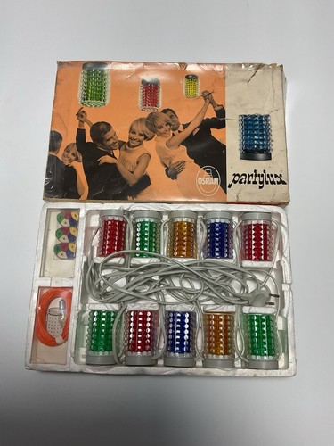 Osram partylux retro 70er - partylux,