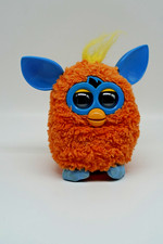 Furby orange blau - blau, hasbro