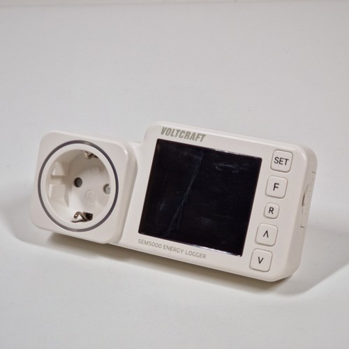 Voltcraft sem5000 - voltcraft,