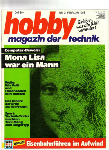 Hobby magazin der - der, 2
