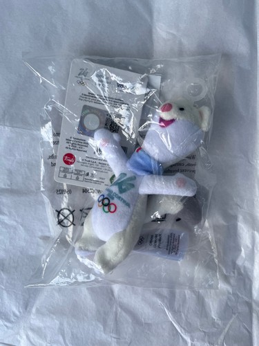 Olympische spiele maskottchen - spiele,