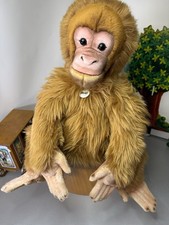 Steiff 064883 Affe Orang Utan